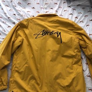 Rare Stussy Jacket